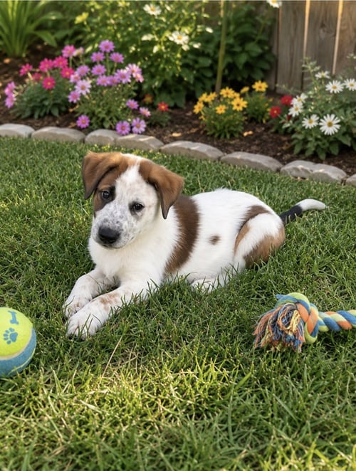FRAPP - Cattle Dog / Shepherd available for adoption