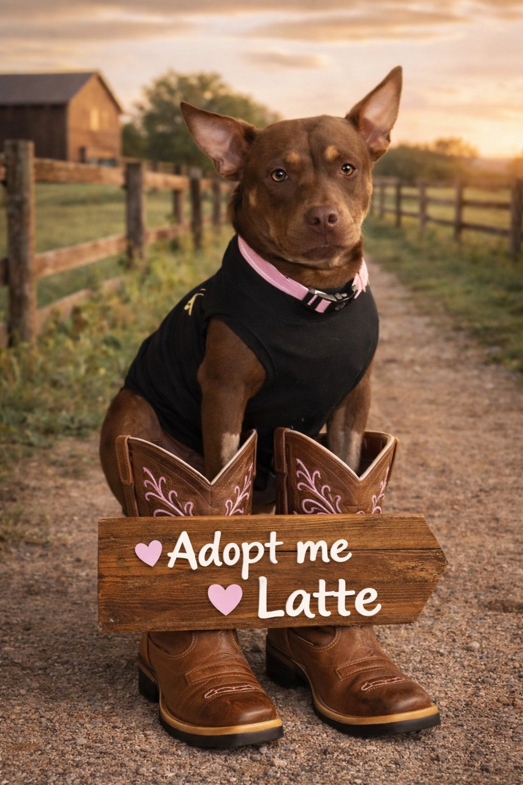 LATTE - Chihuahua / Terrier available for adoption