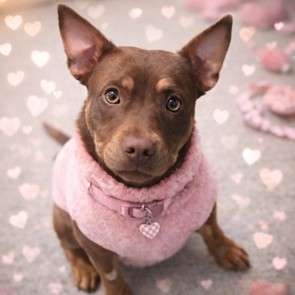 LATTE - Chihuahua / Terrier available for adoption