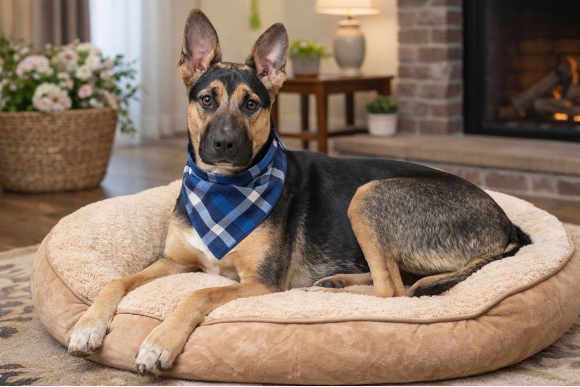 JULES - German Shepherd Dog available for adoption