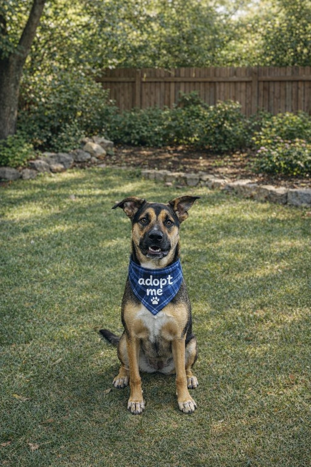 JULES - German Shepherd Dog available for adoption