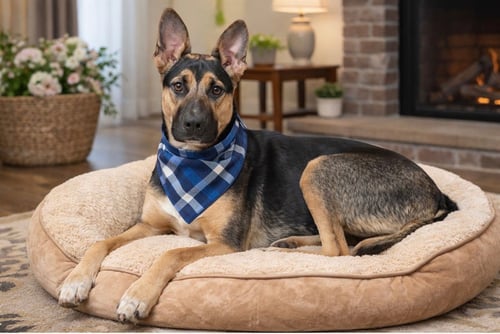 JULES - German Shepherd Dog available for adoption