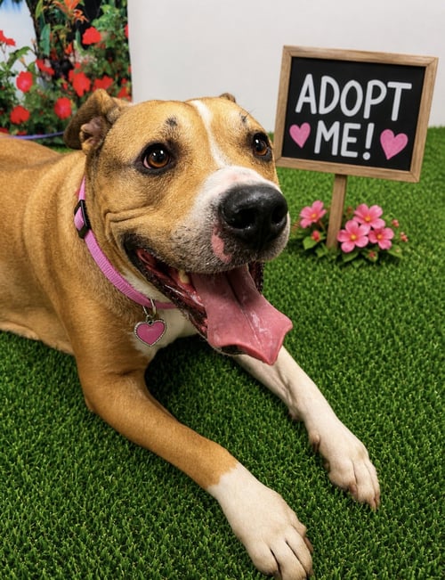 BOOMER - Hound / Terrier available for adoption