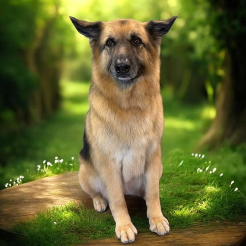 PIPPI - German Shepherd Dog for adoption in Fargo