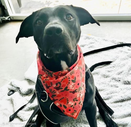 BLACKLIT CANOPY - Pit Bull Terrier for adoption in Fargo