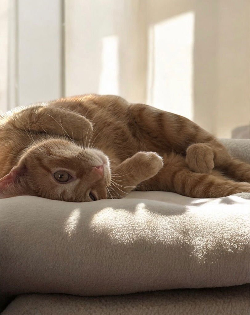 SHELDON - Tabby / Domestic Short Hair available for adoption