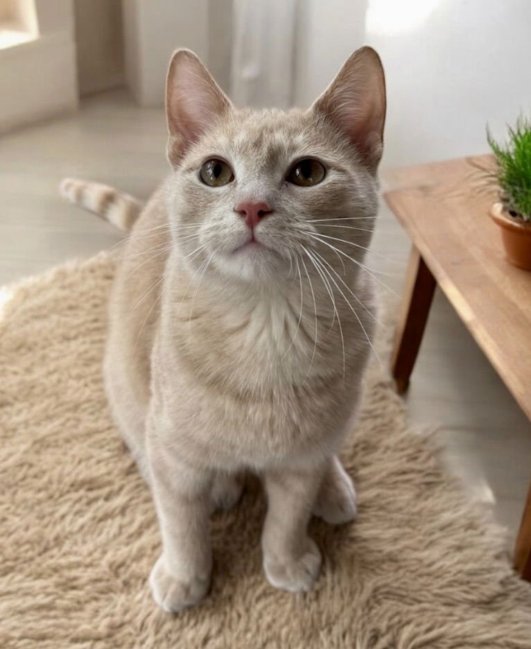 LUKE - Tabby / Domestic Short Hair available for adoption