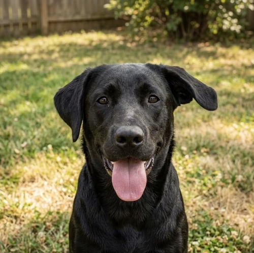DEBLOISER / LUCY - Labrador Retriever / Terrier available for adoption