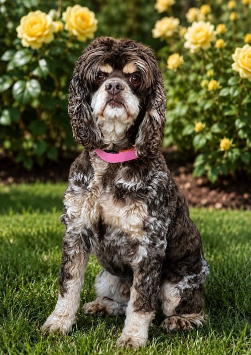 RIVER - Cocker Spaniel available for adoption