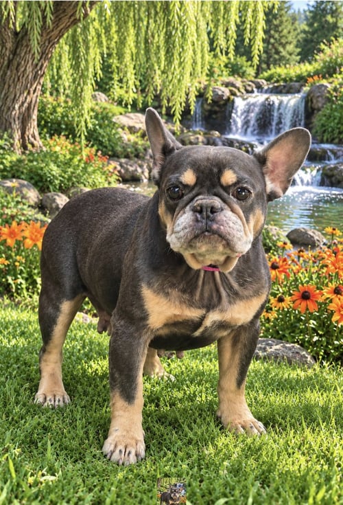 WILLOW - French Bulldog available for adoption