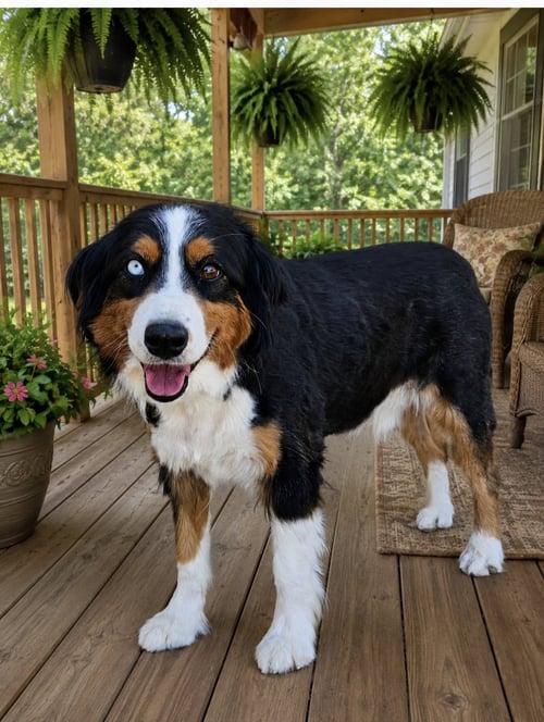 DYLLAN - Australian Shepherd available for adoption