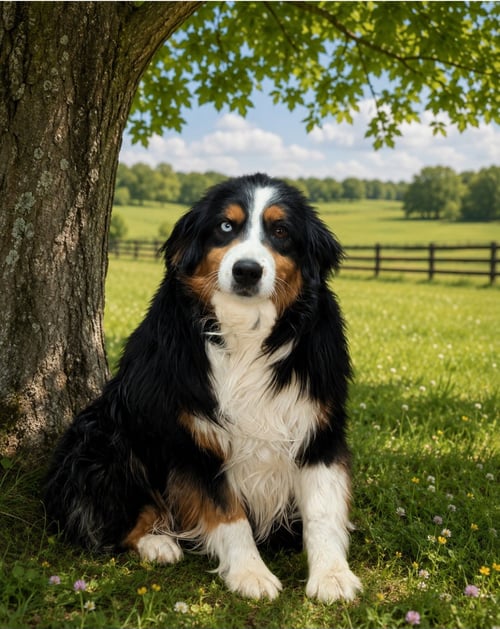 DYLLAN - Australian Shepherd available for adoption
