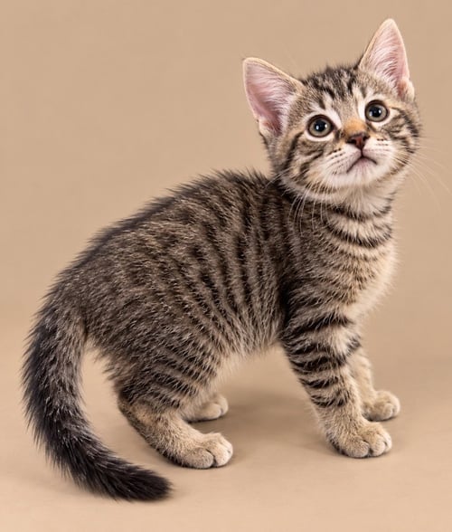 EZRA - Domestic Short Hair available for adoption