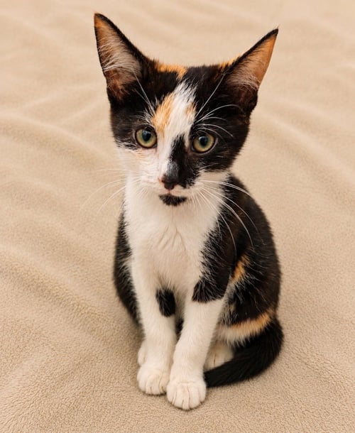 CALLIE - Domestic Short Hair available for adoption