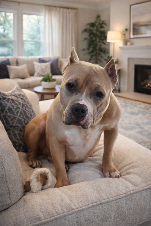 VENUS - American Staffordshire Terrier available for adoption