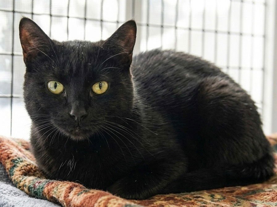 EMILY - Domestic Short Hair for adoption in Trenton