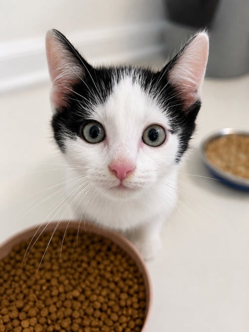 DIGGER - Domestic Short Hair available for adoption