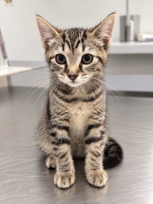 JASPER - Domestic Short Hair available for adoption