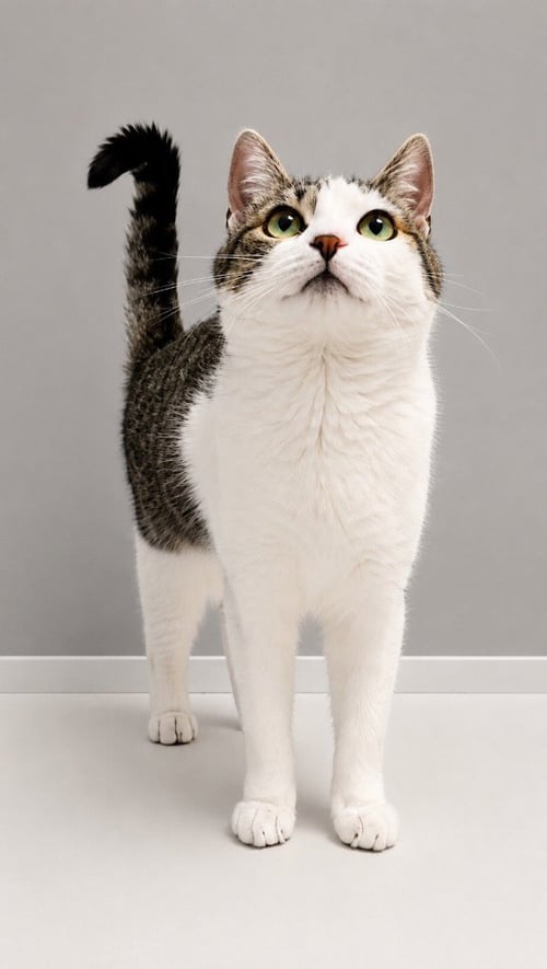 MAIZE - Domestic Short Hair available for adoption