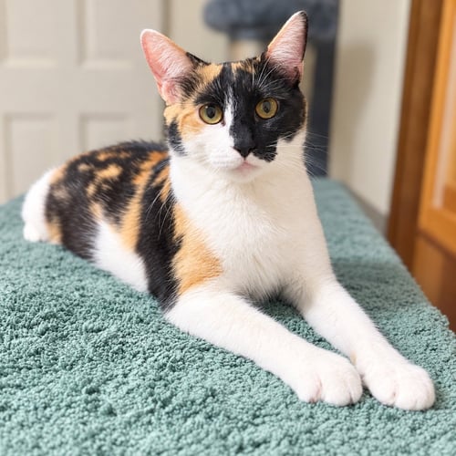 BONNIE - Domestic Short Hair available for adoption