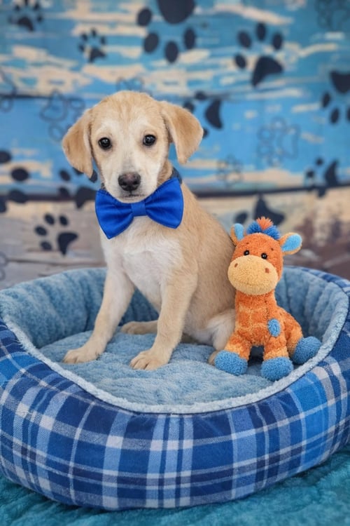 IGGY - Golden Retriever / Labrador Retriever available for adoption