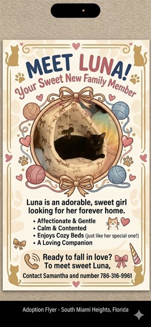 COURTESY POST: Luna - Photo 3