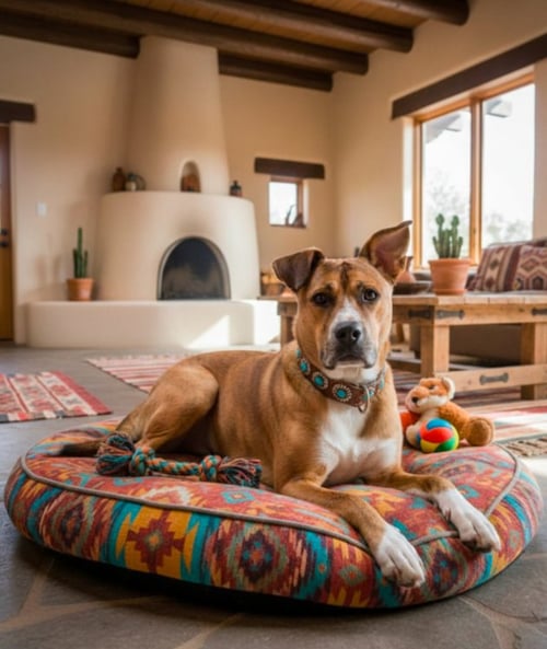 MIKEY - Cattle Dog / Labrador Retriever for adoption in Santa Fe