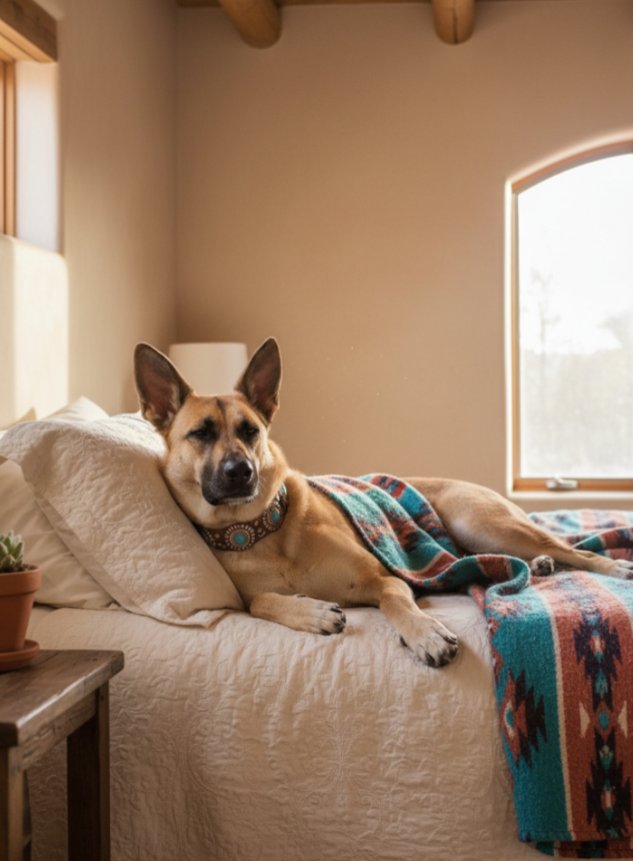 JANIE - Shepherd available for adoption