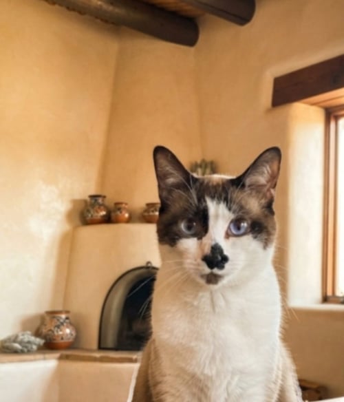 NYXI - Siamese available for adoption
