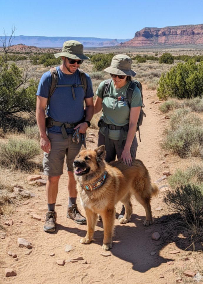 WILLOW - Shepherd / Chow Chow available for adoption