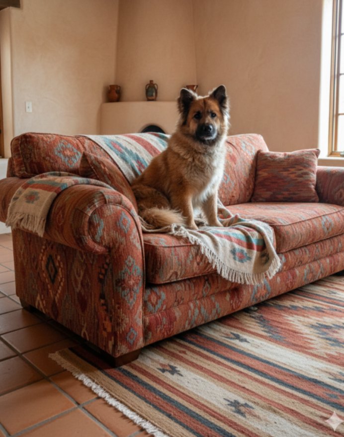 WILLOW - Shepherd / Chow Chow available for adoption