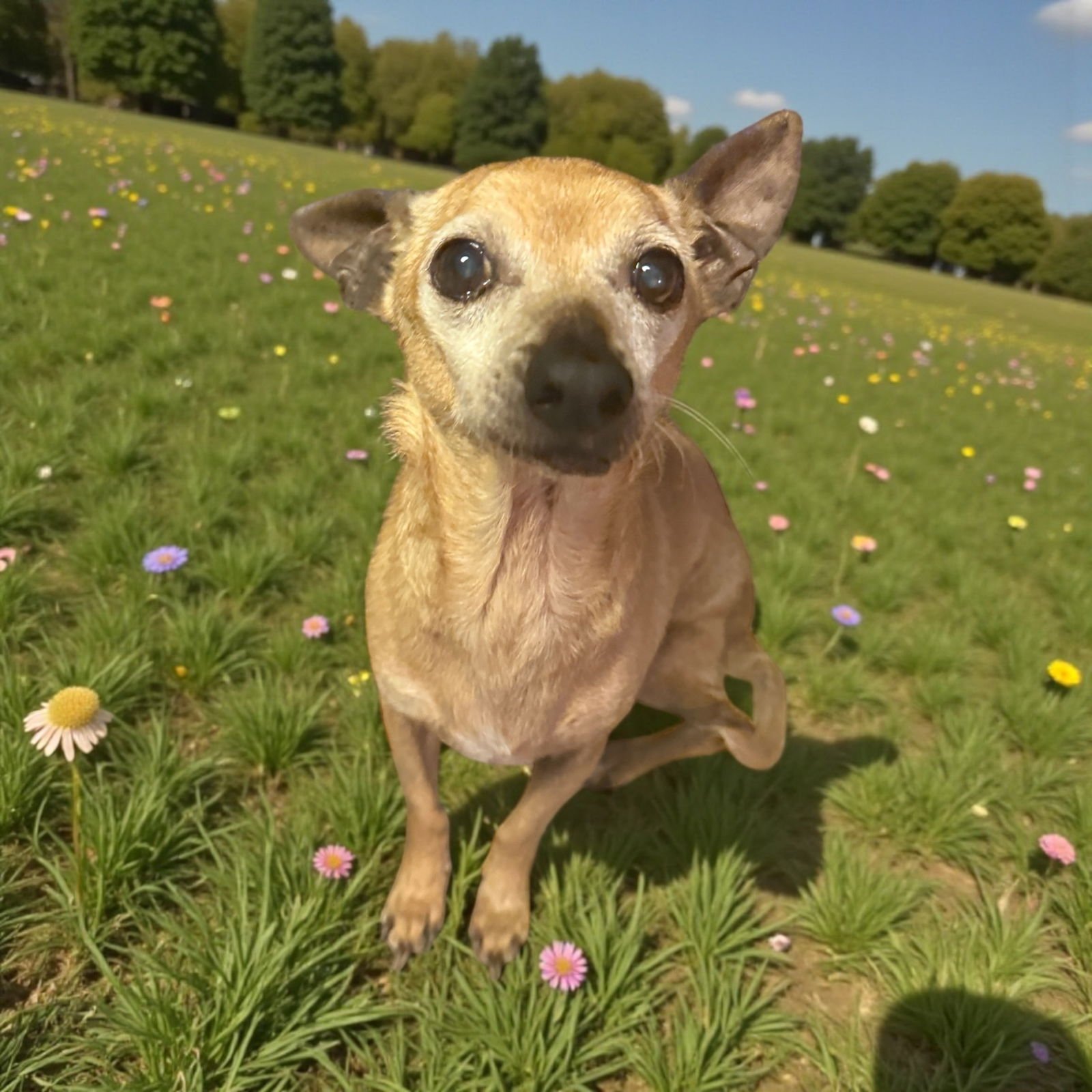 ROOFUS - Chihuahua available for adoption