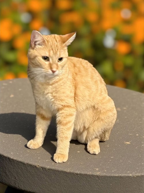 TIGER LILY OR LILY FOR SHORT :) - Tiger available for adoption