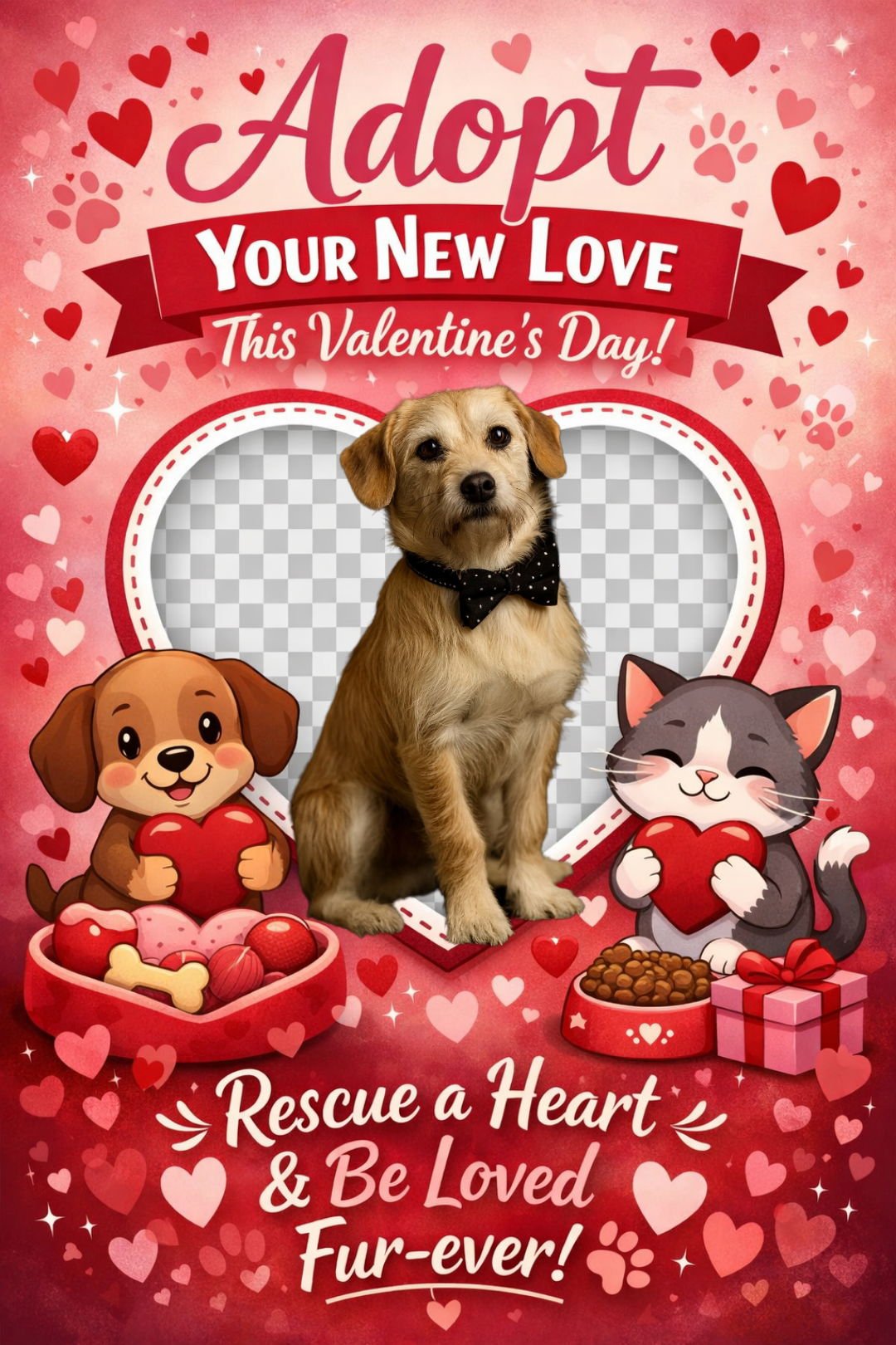 SCRAPPY - Terrier available for adoption