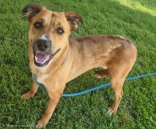 STITCH - Labrador Retriever / Husky available for adoption