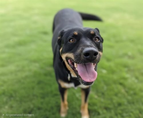 AKESHA - Australian Cattle Dog/Blue Heeler available for adoption