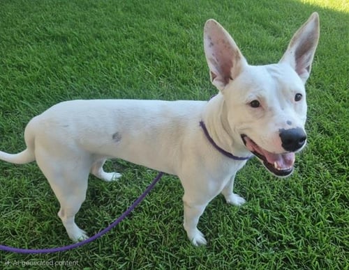 ALMYA - Pit Bull Terrier available for adoption