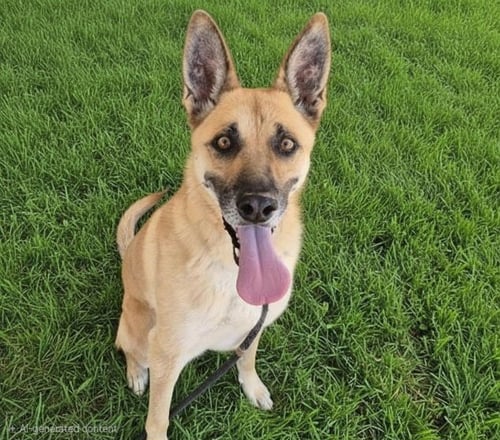 BERNICE - German Shepherd Dog available for adoption
