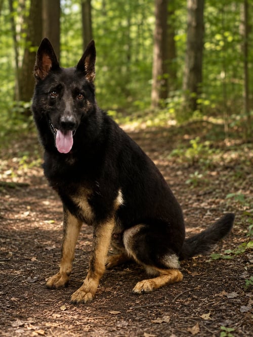 BERKELEY - German Shepherd Dog available for adoption