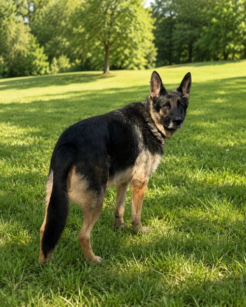 SMUCKERS - German Shepherd Dog available for adoption