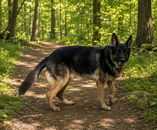 SMUCKERS - German Shepherd Dog available for adoption