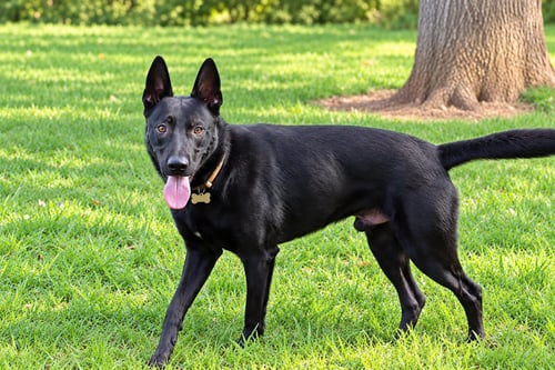 KNIGHT - German Shepherd Dog available for adoption