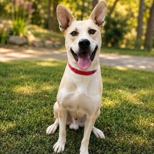 KAYA - German Shepherd Dog available for adoption