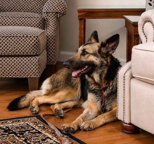 MARGRET - German Shepherd Dog available for adoption