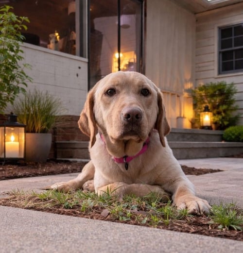 ROSIE - Labrador Retriever available for adoption
