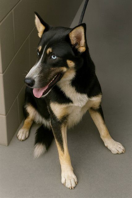 SEQUOIA - German Shepherd Dog available for adoption