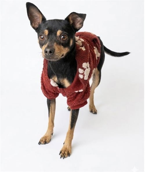 DAISY - Miniature Pinscher available for adoption
