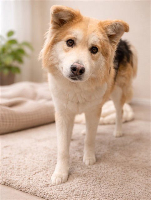 NORMIE - German Shepherd Dog / Akita available for adoption