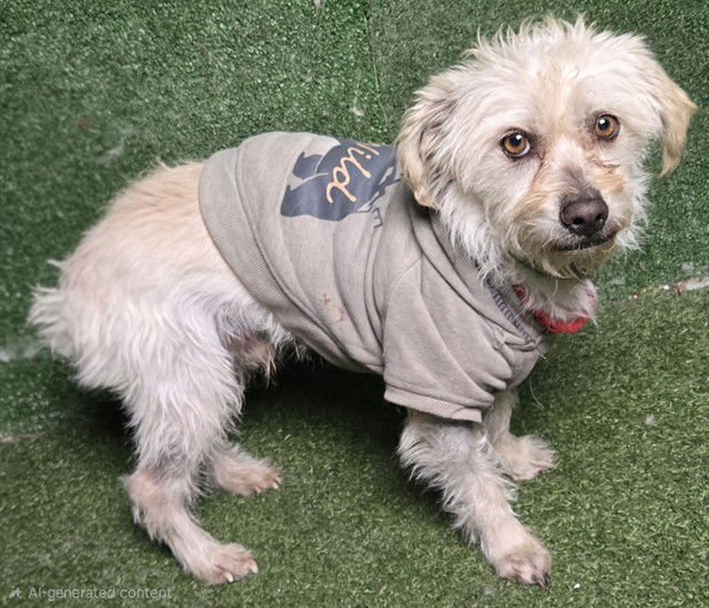 SCRUFFERS - Terrier available for adoption