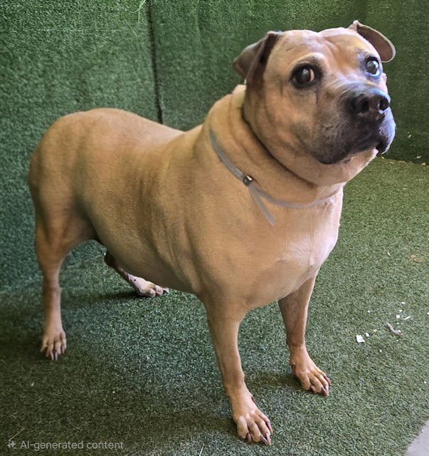 BELLA - Chinese Shar-Pei available for adoption